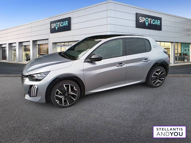 Image de l'annonce principale - Peugeot 208