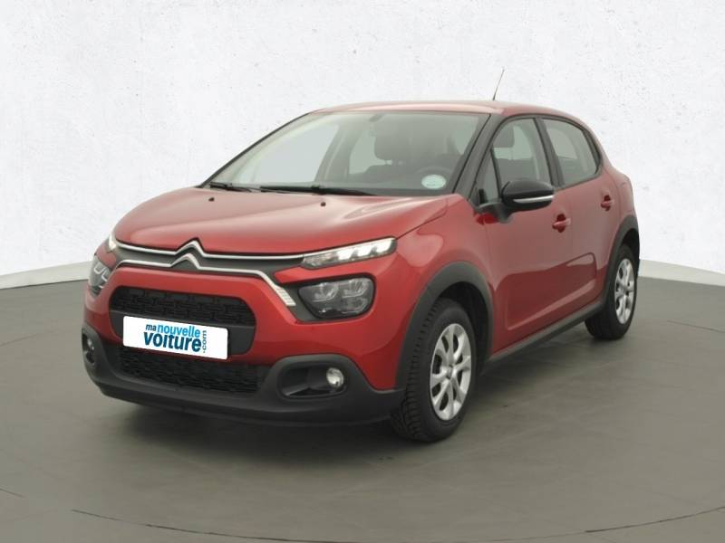 Image de l'annonce principale - Citroën C3