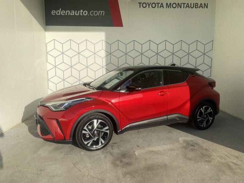 Image de l'annonce principale - Toyota C-HR