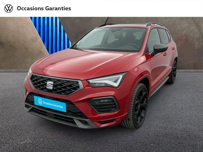 Image de l'annonce principale - SEAT Ateca