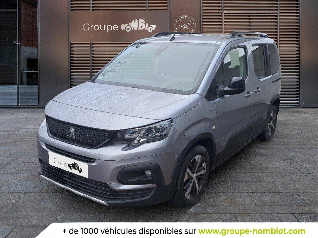 Image de l'annonce principale - Peugeot Rifter