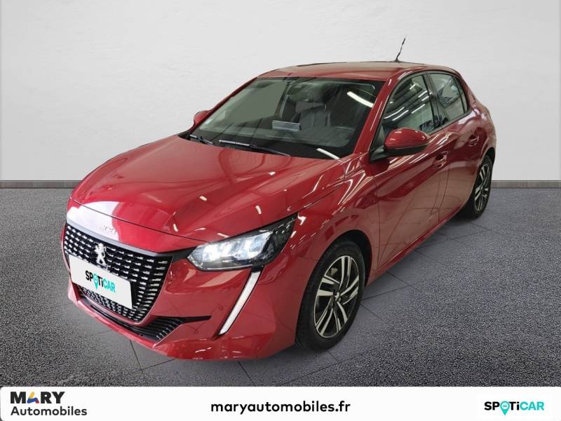 Image de l'annonce principale - Peugeot 208