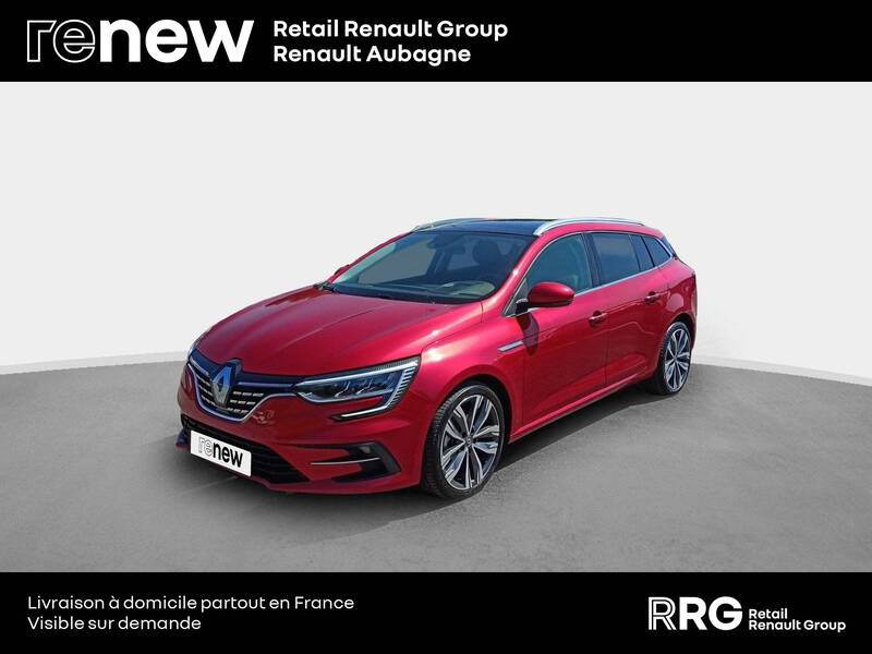 Image de l'annonce principale - Renault Megane