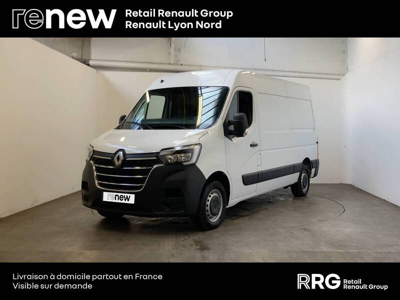 Image de l'annonce principale - Renault Master