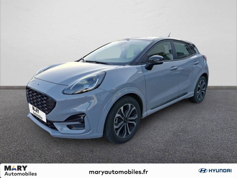 Image de l'annonce principale - Ford Puma