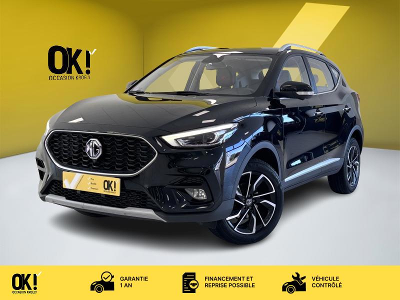 Image de l'annonce principale - MG ZS