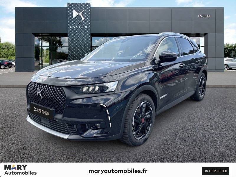 Image de l'annonce principale - DS DS 7 Crossback