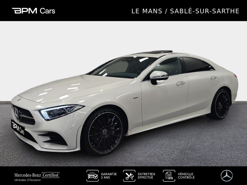 Image de l'annonce principale - Mercedes-Benz CLS