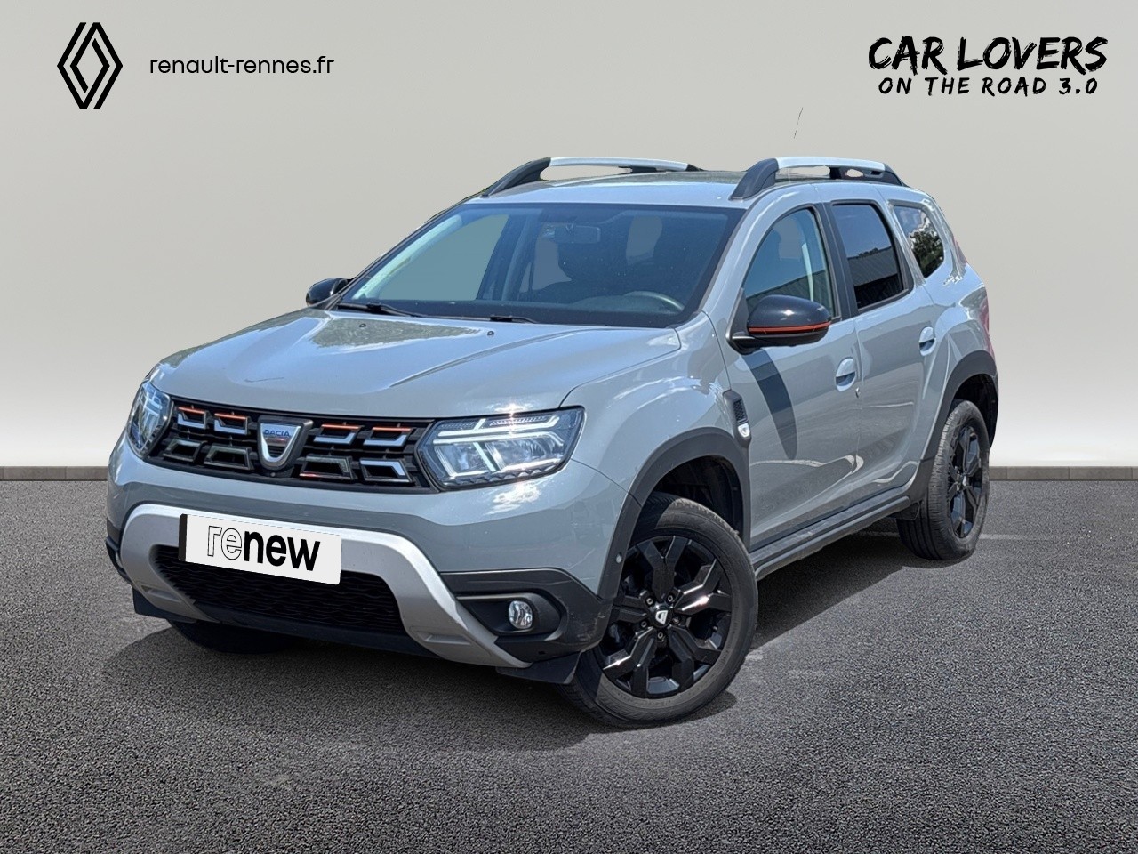 Image de l'annonce principale - Dacia Duster
