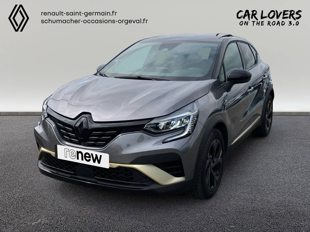 Image de l'annonce principale - Renault Captur