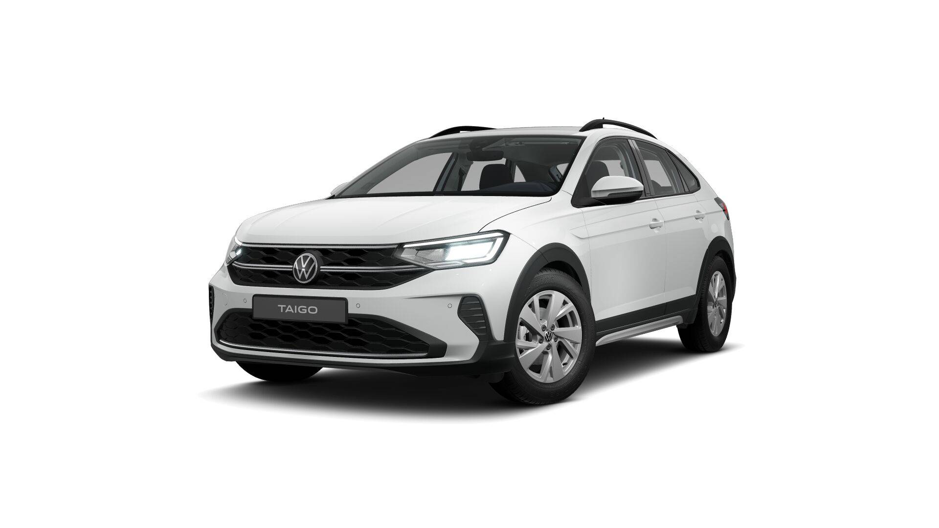 Image de l'annonce principale - Volkswagen Taigo