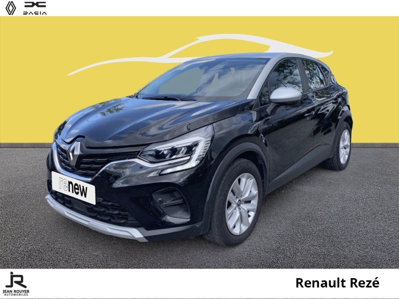 Image de l'annonce principale - Renault Captur