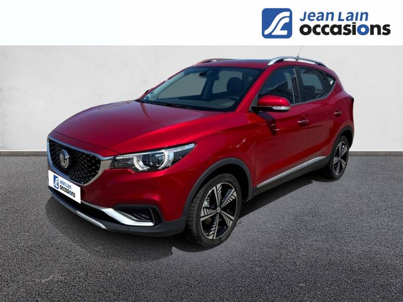 Image de l'annonce principale - MG ZS