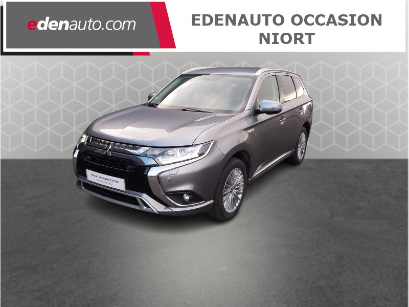 Image de l'annonce principale - Mitsubishi Outlander