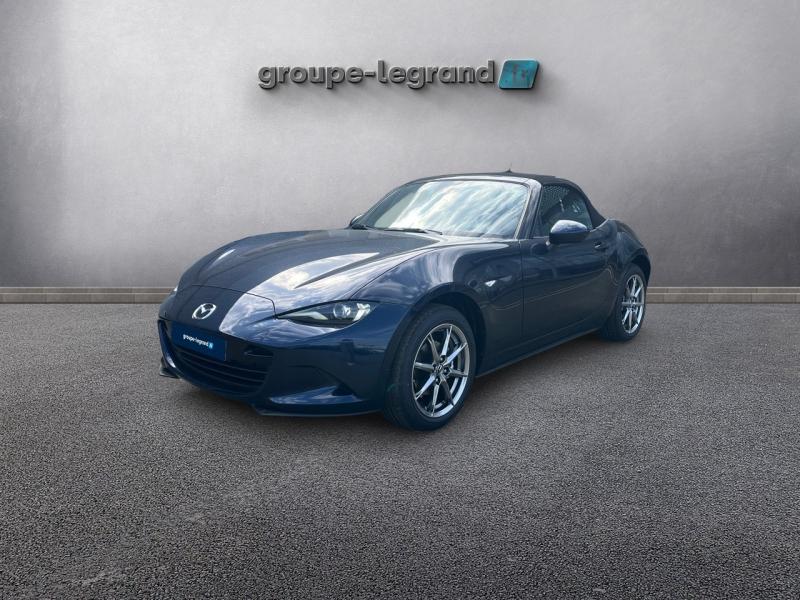Image de l'annonce principale - Mazda MX-5
