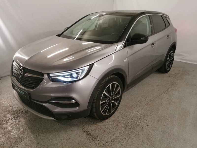 Image de l'annonce principale - Opel Grandland X