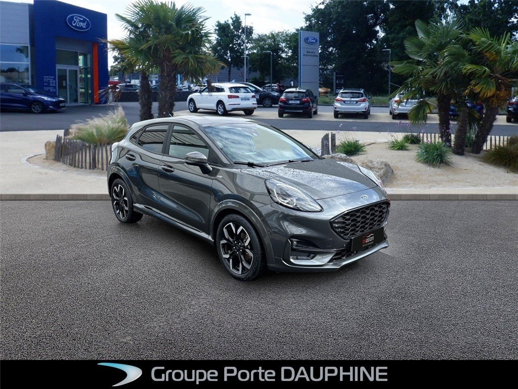 Image de l'annonce principale - Ford Puma