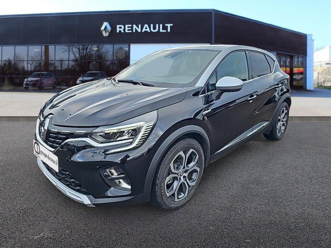 Image de l'annonce principale - Renault Captur