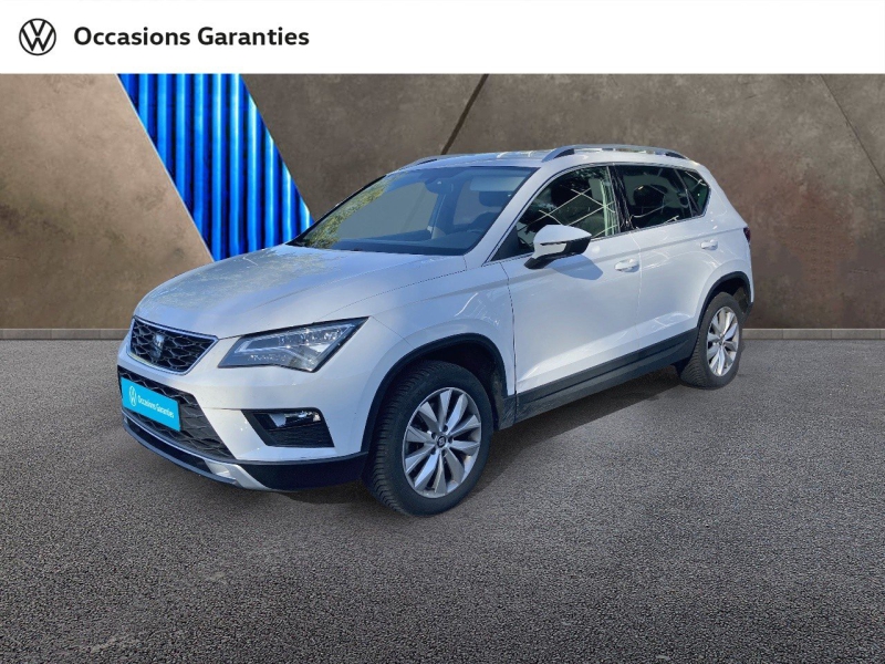 Image de l'annonce principale - SEAT Ateca