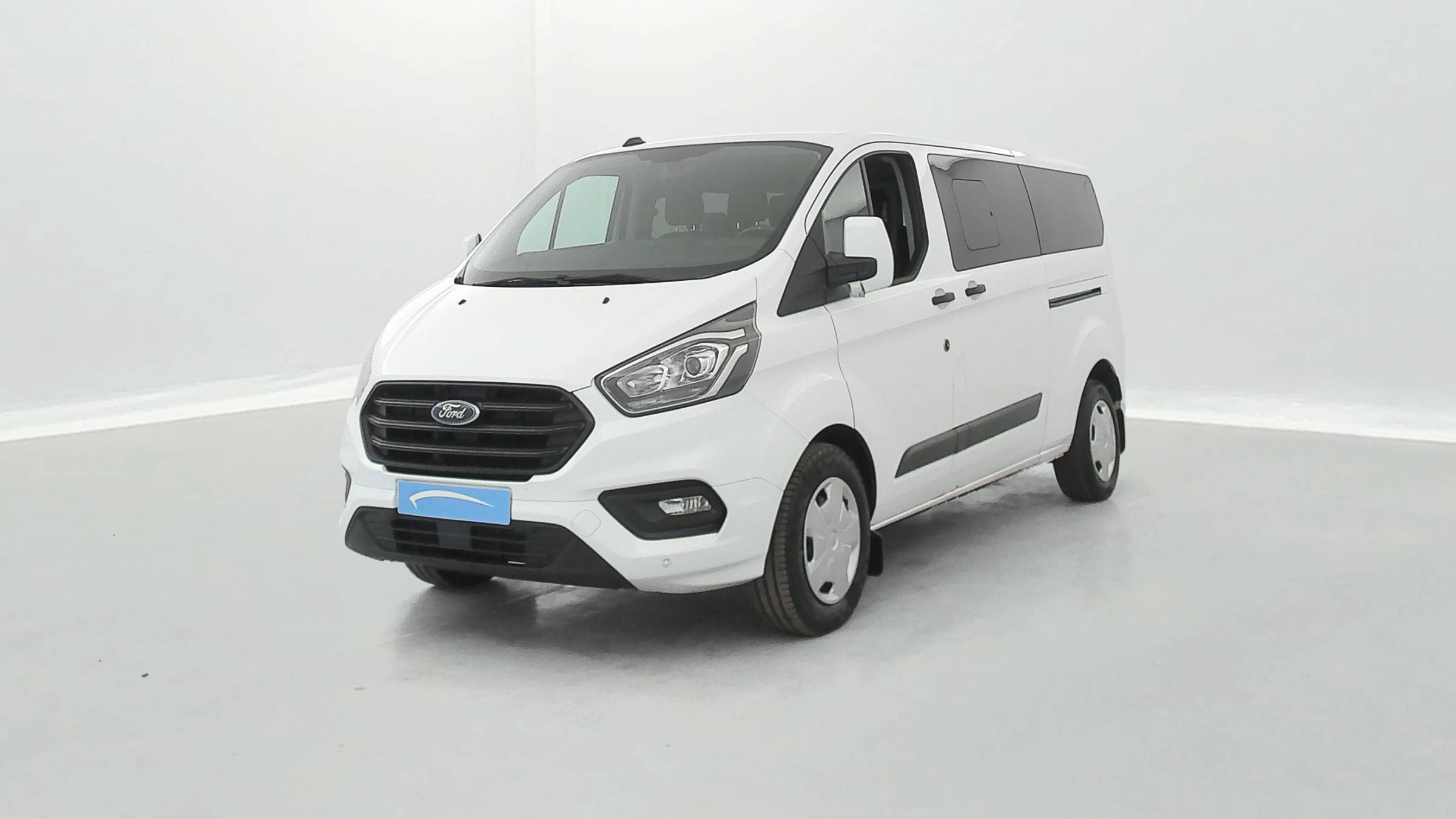 Image de l'annonce principale - Ford Transit Custom