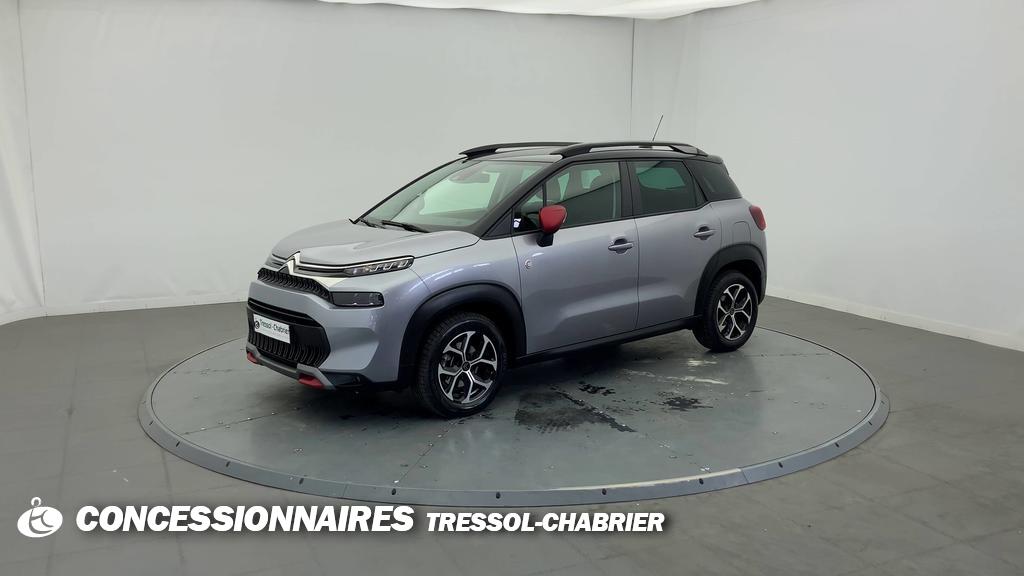 Image de l'annonce principale - Citroën C3 Aircross