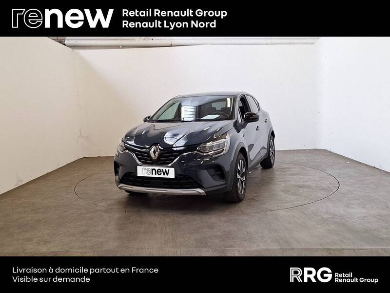 Image de l'annonce principale - Renault Captur