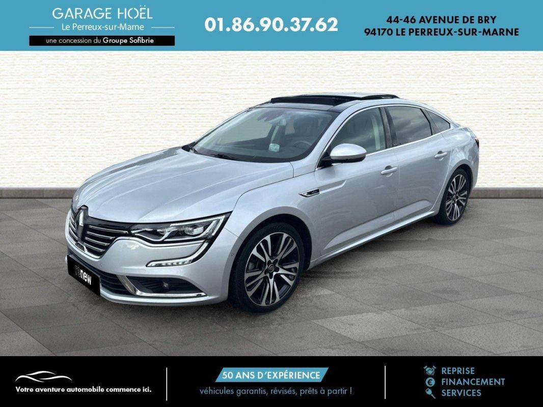 Image de l'annonce principale - Renault Talisman