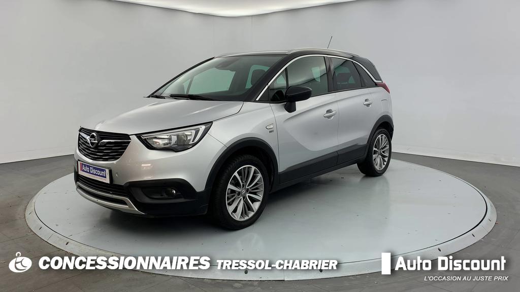 Image de l'annonce principale - Opel Crossland X