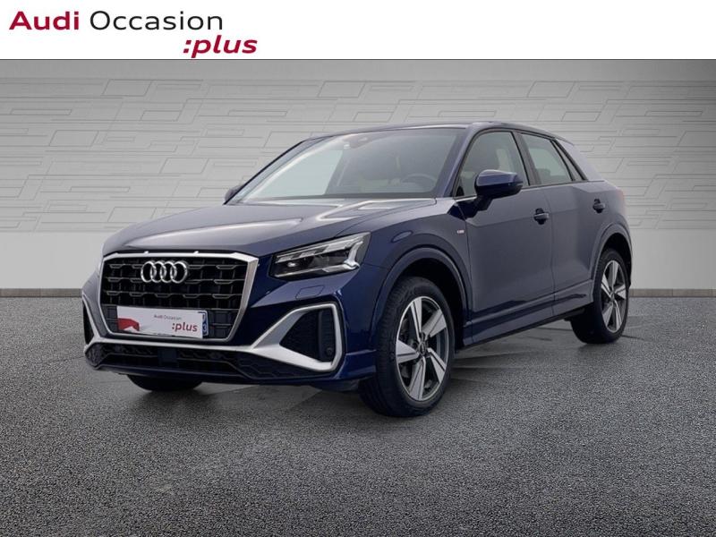 Image de l'annonce principale - Audi Q2