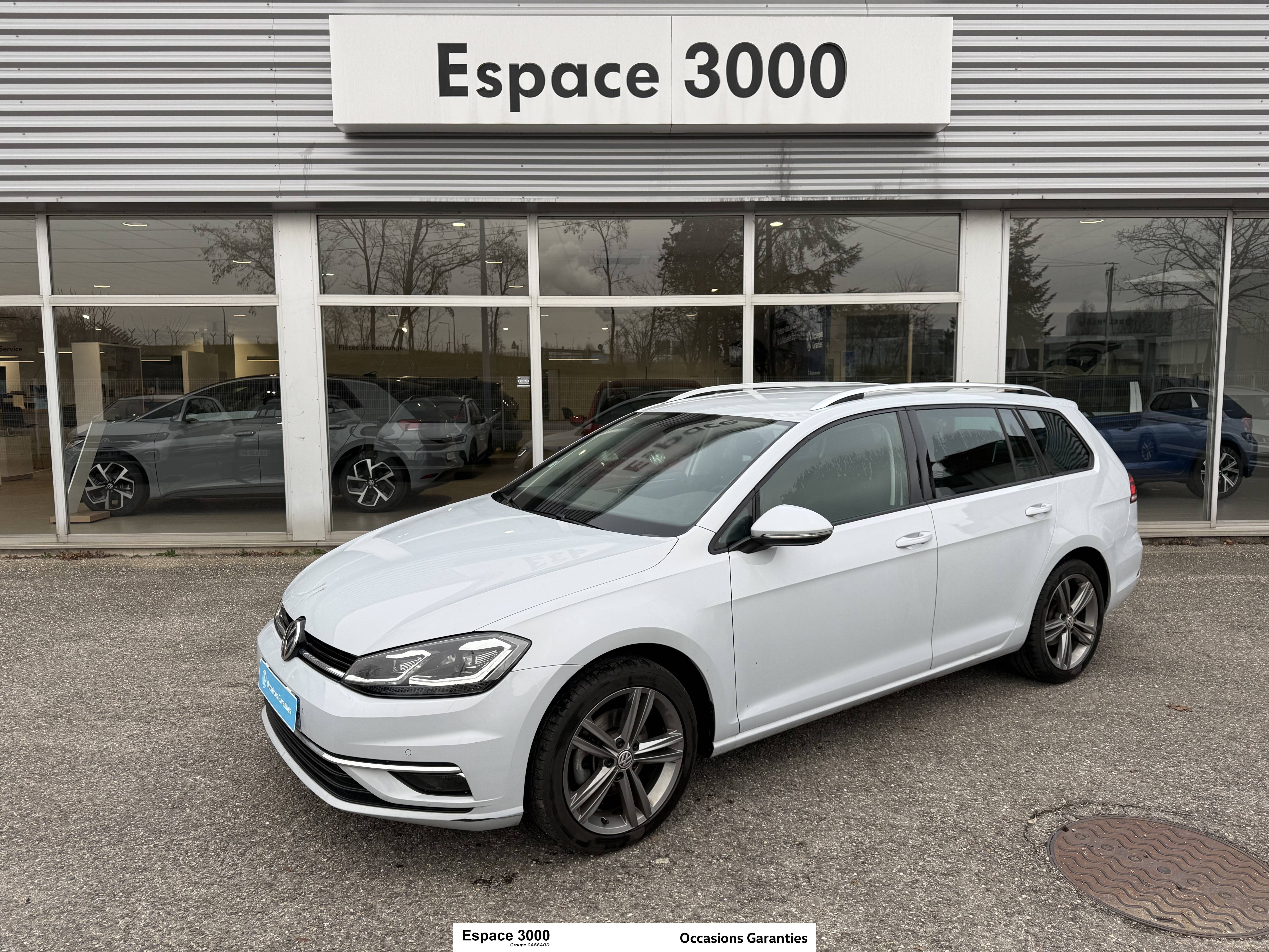 Image de l'annonce principale - Volkswagen Golf