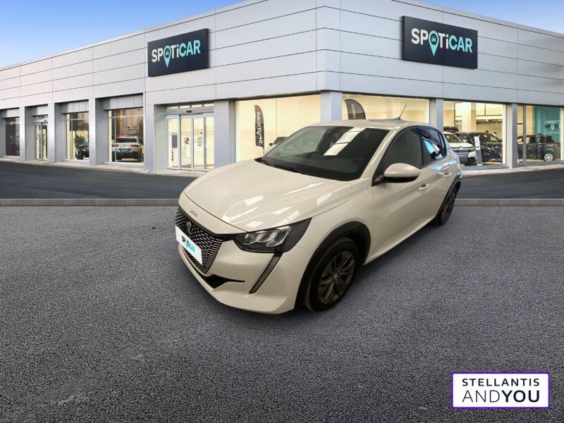 Image de l'annonce principale - Peugeot e-208