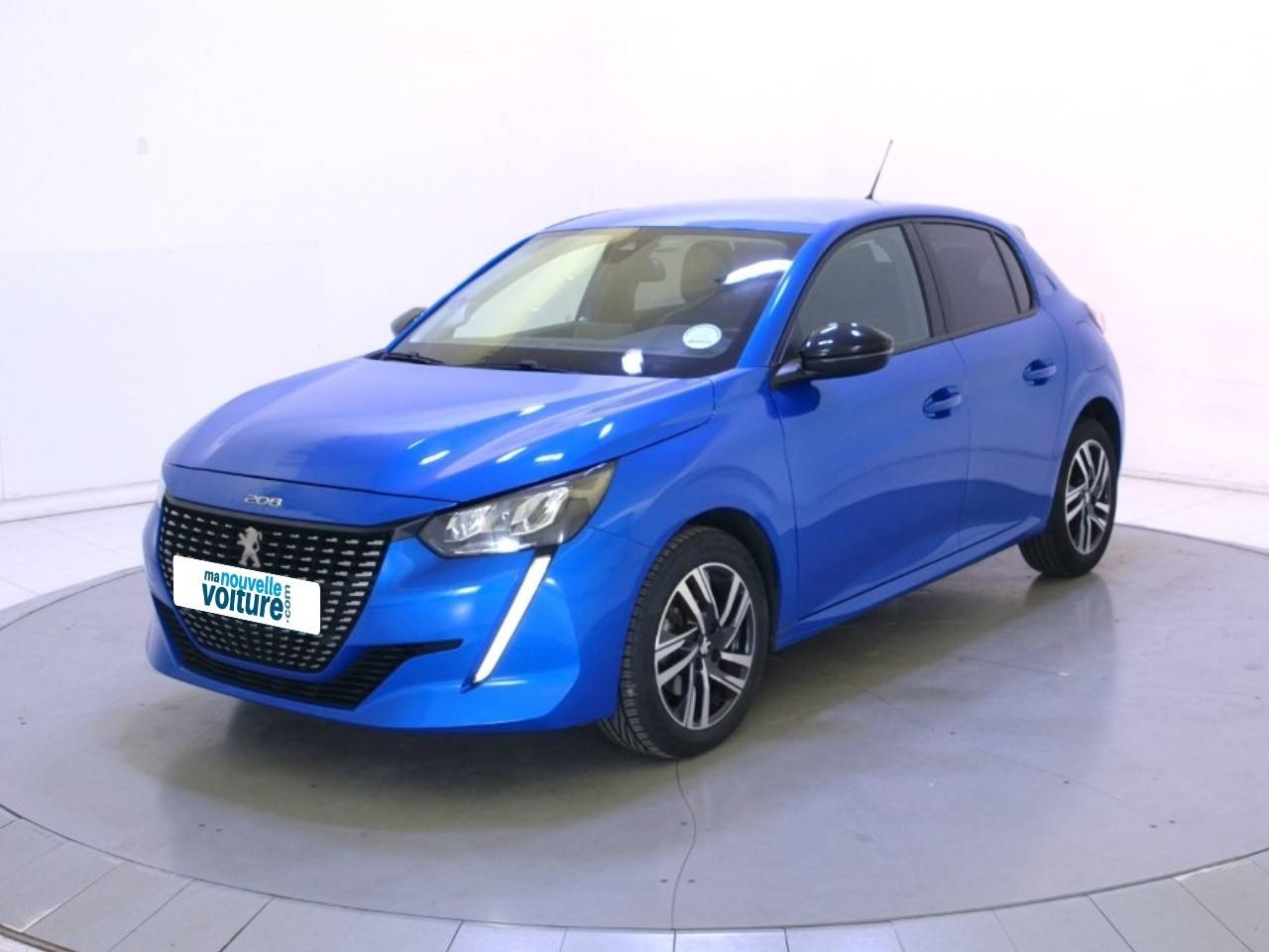 Image de l'annonce principale - Peugeot 208