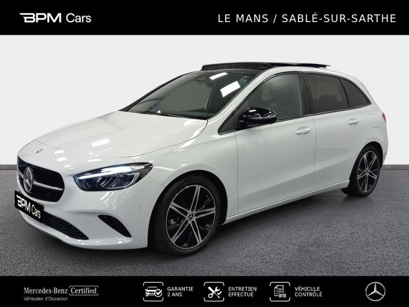 Image de l'annonce principale - Mercedes-Benz Classe B