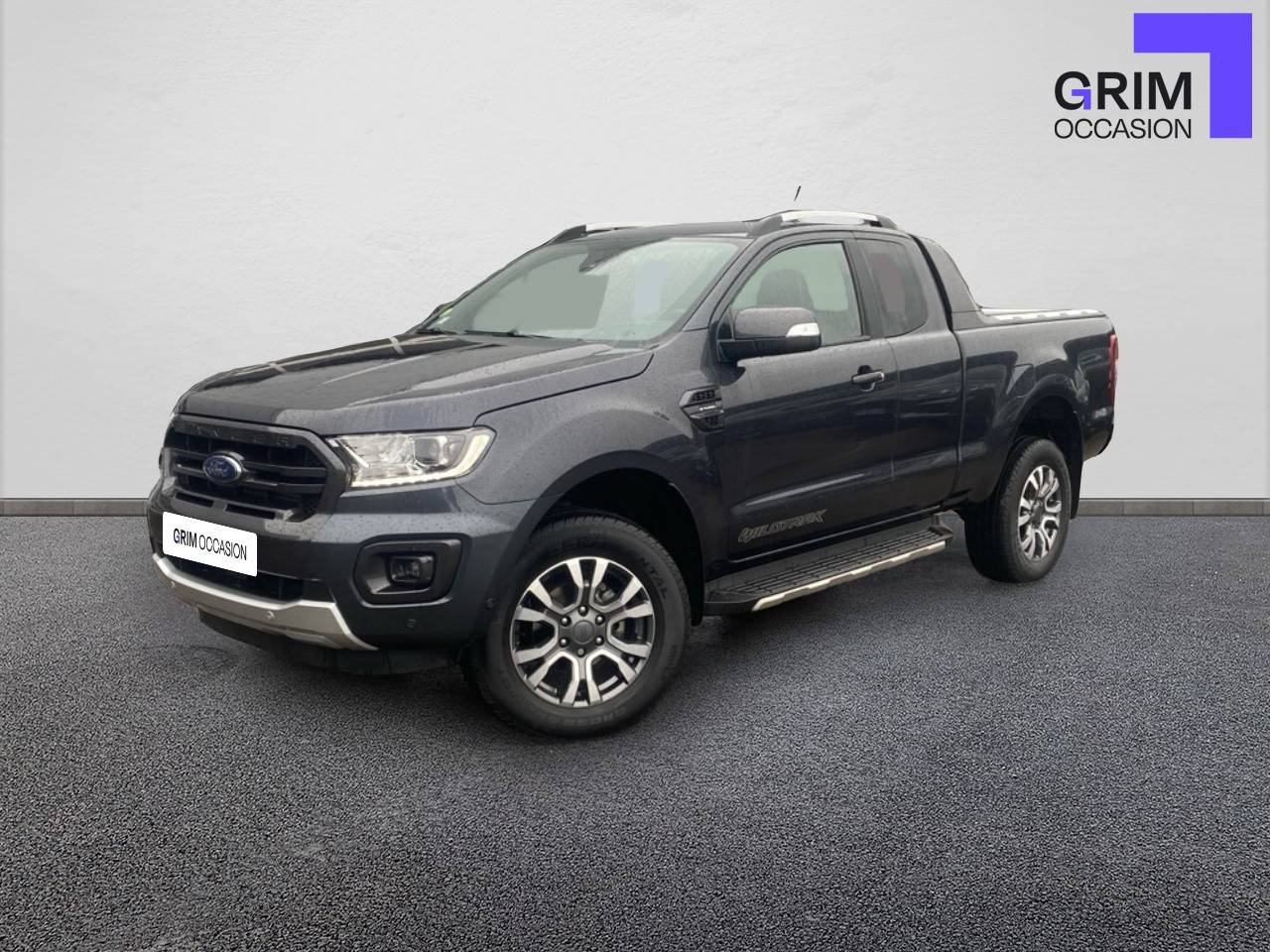 Image de l'annonce principale - Ford Ranger