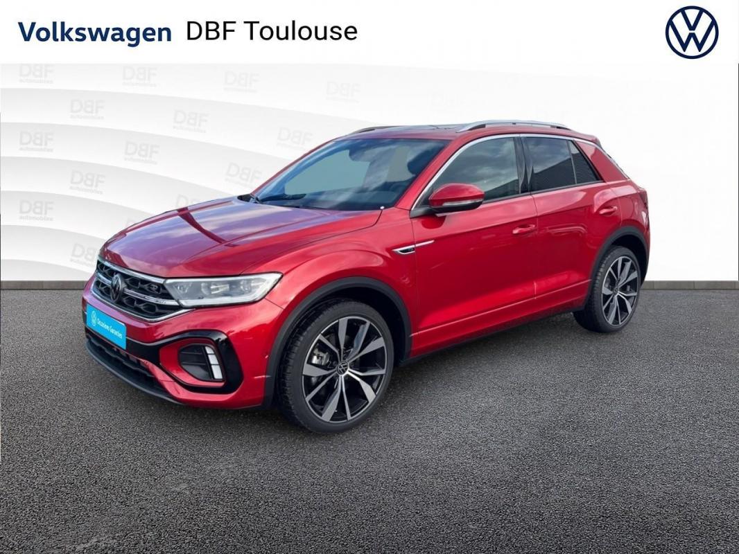 Image de l'annonce principale - Volkswagen T-Roc