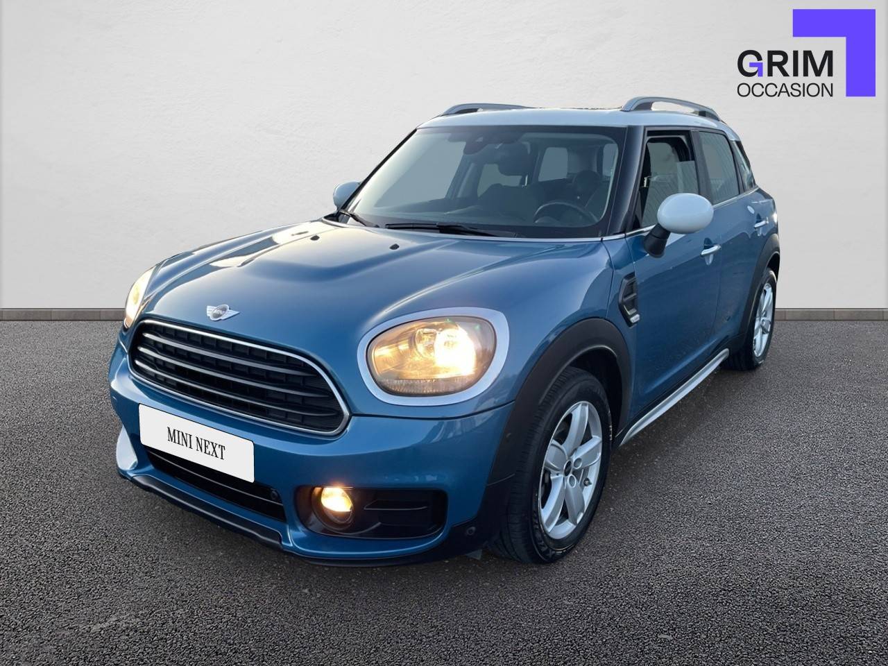 Image de l'annonce principale - MINI Countryman