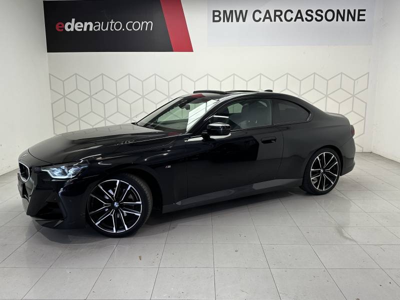 Image de l'annonce principale - BMW Série 2
