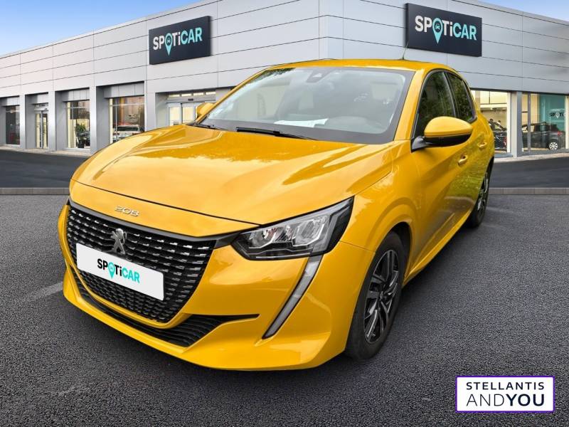 Image de l'annonce principale - Peugeot 208