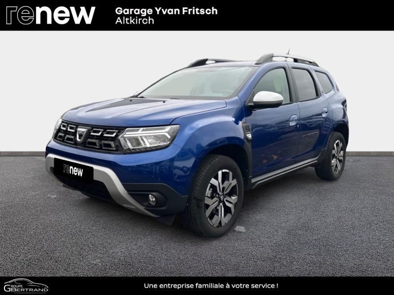 Image de l'annonce principale - Dacia Duster