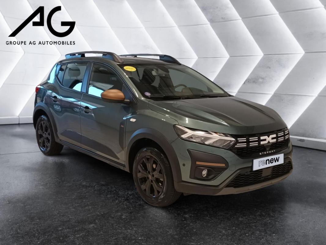 Image de l'annonce principale - Dacia Sandero Stepway