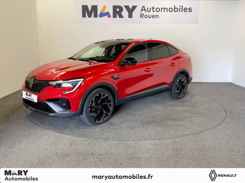 Image de l'annonce principale - Renault Arkana