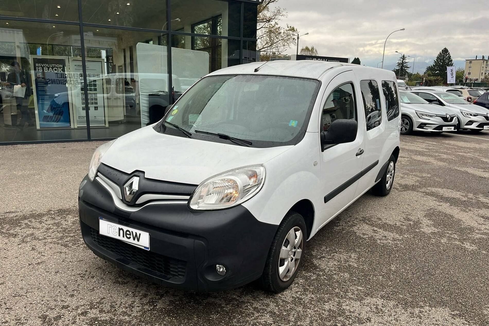 Image de l'annonce principale - Renault Kangoo