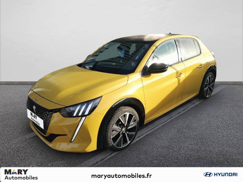 Image de l'annonce principale - Peugeot 208