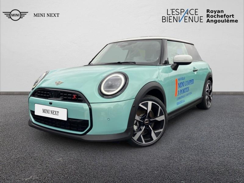 Image de l'annonce principale - MINI Hatch 3 Portes