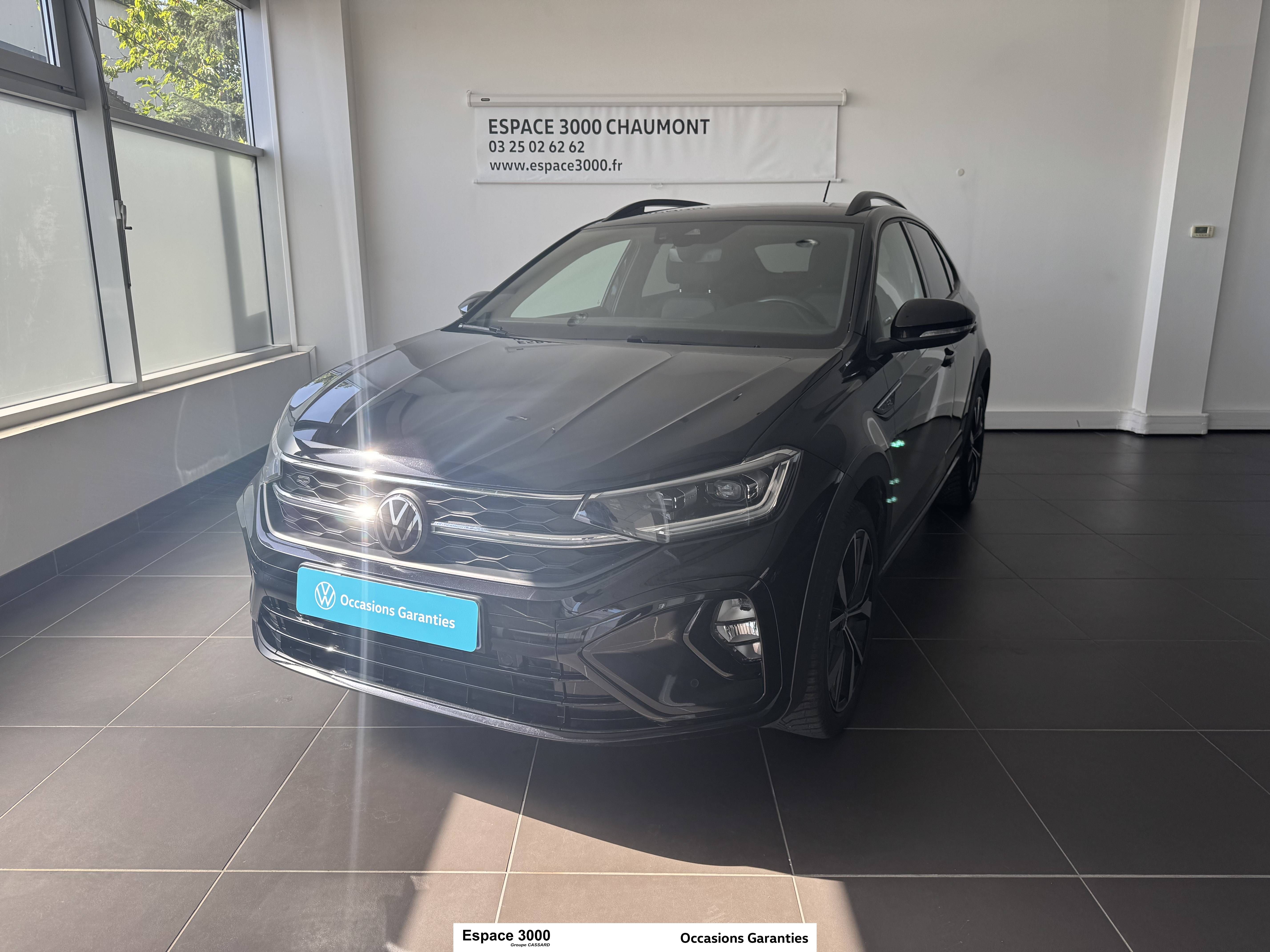 Image de l'annonce principale - Volkswagen Taigo