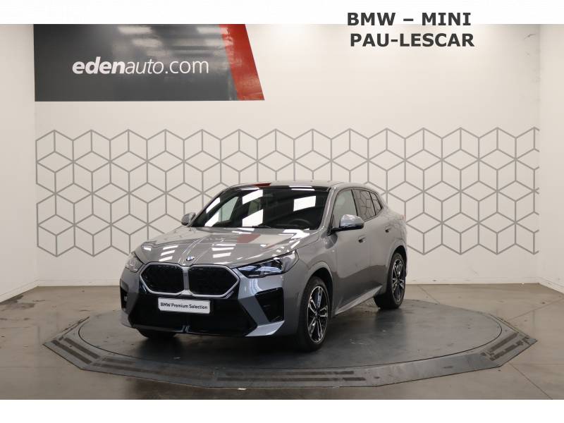 Image de l'annonce principale - BMW X2
