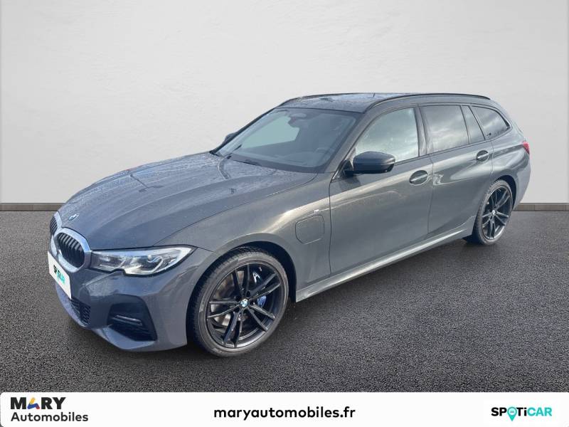 Image de l'annonce principale - BMW Série 3