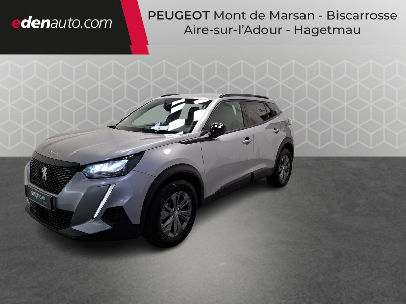 Image de l'annonce principale - Peugeot 2008
