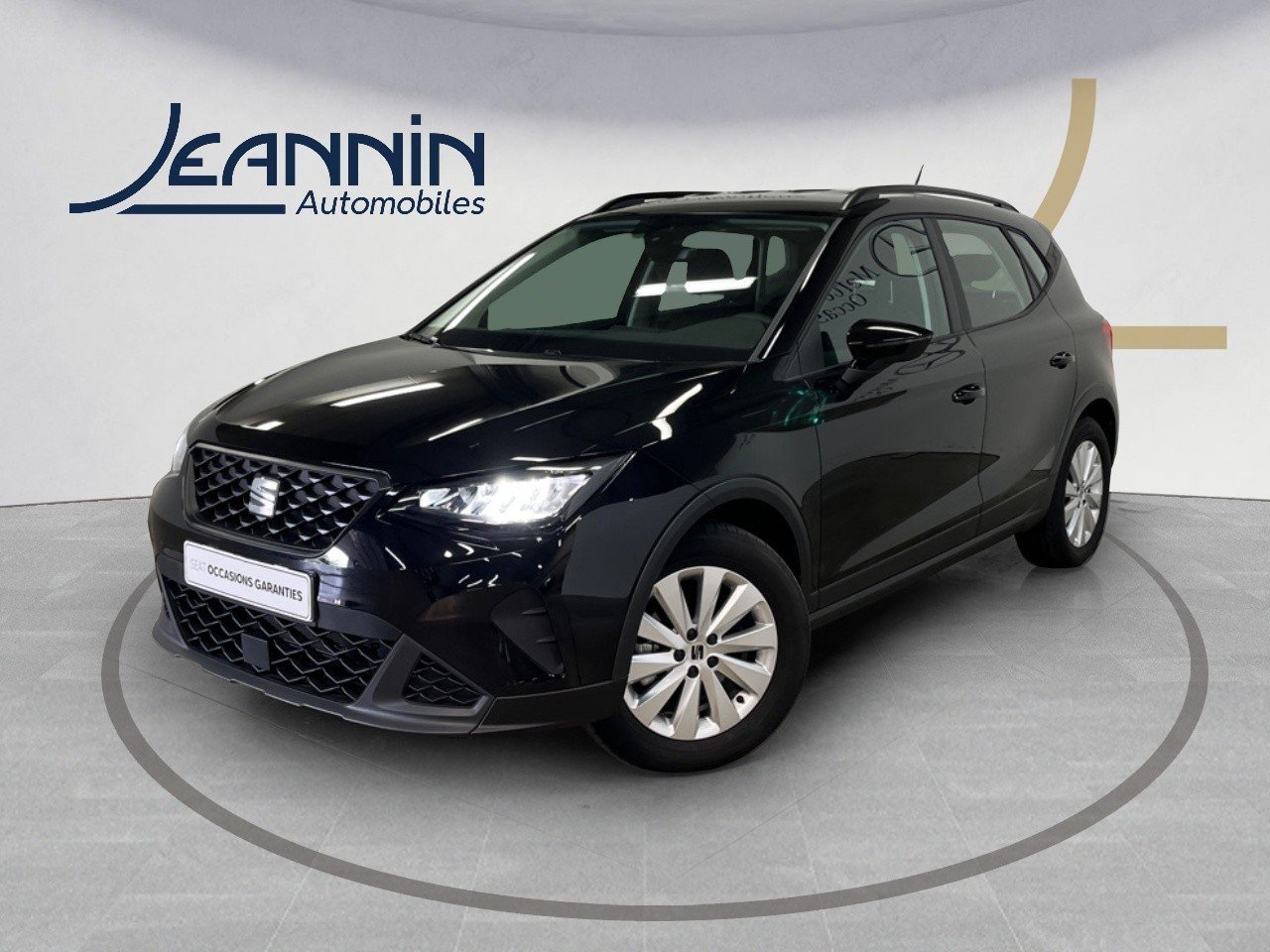 Image de l'annonce principale - SEAT Arona