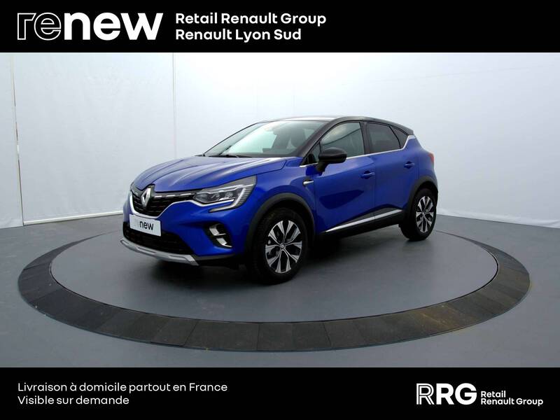 Image de l'annonce principale - Renault Captur